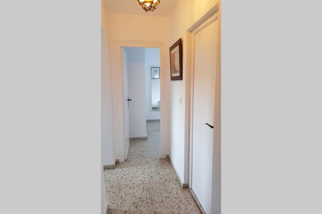 Fabulous Refurbished Apartment Above Private Villa Benissa Exteriör bild