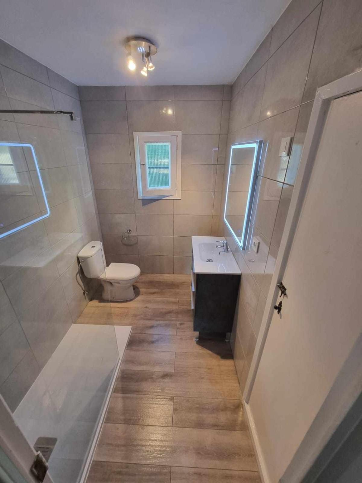Fabulous Refurbished Apartment Above Private Villa Benissa Exteriör bild